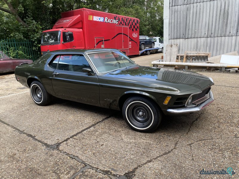 1970' Ford Mustang photo #1