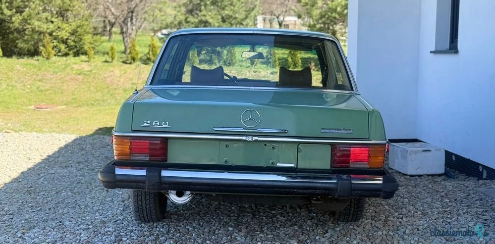 1975' Mercedes-Benz 280 photo #6