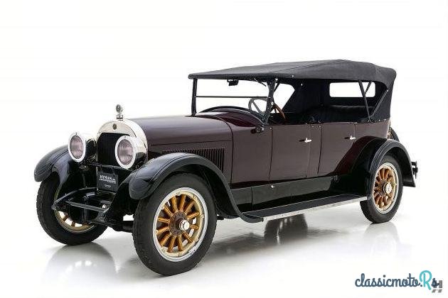1925' Cadillac Type V-63 photo #1
