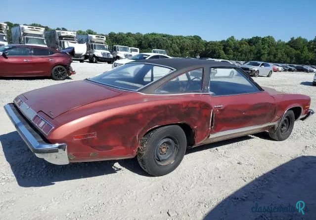 1973' Pontiac Le Mans photo #5