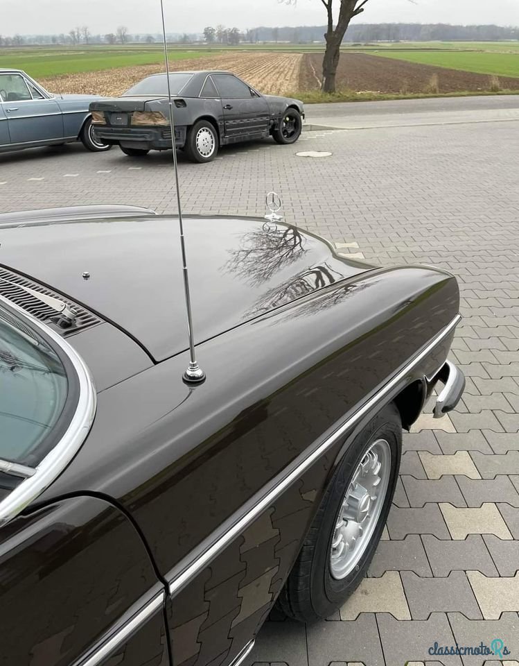 1969' Mercedes-Benz W115 200 photo #6