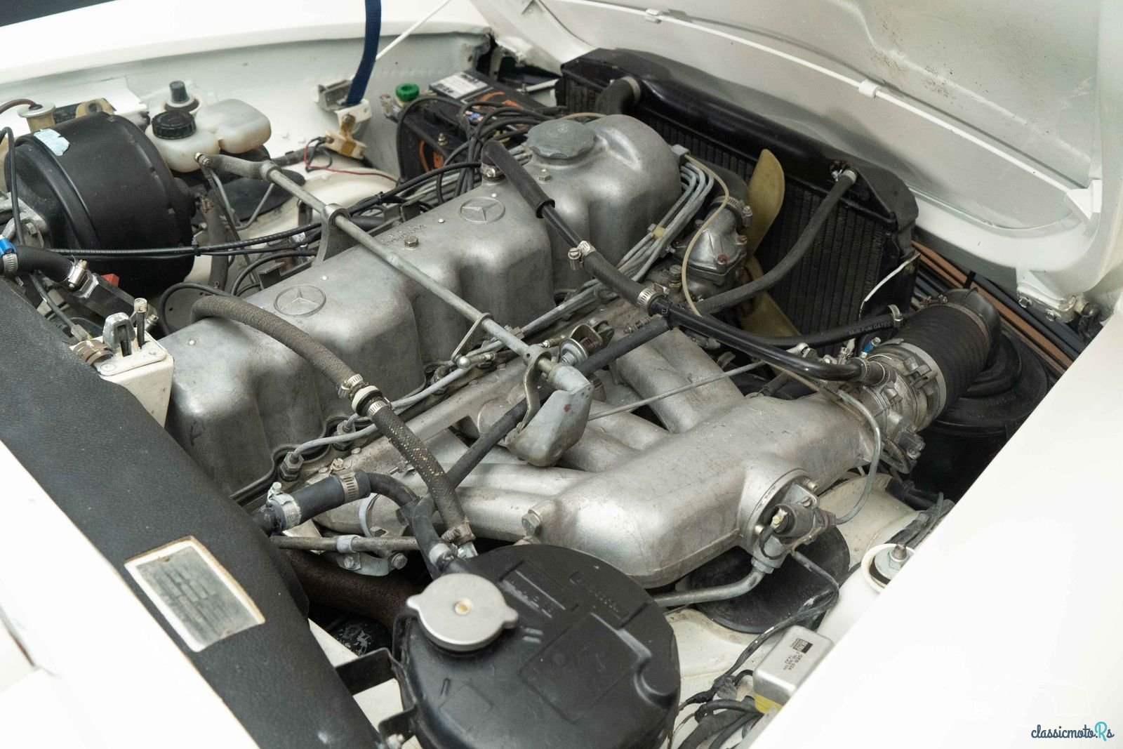 1964' Mercedes-Benz 230 Sl Pagoda photo #3