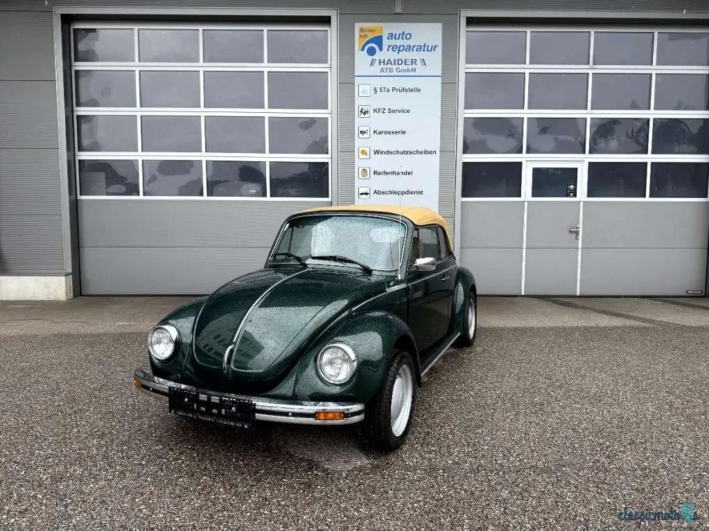 1979' Volkswagen Käfer photo #1