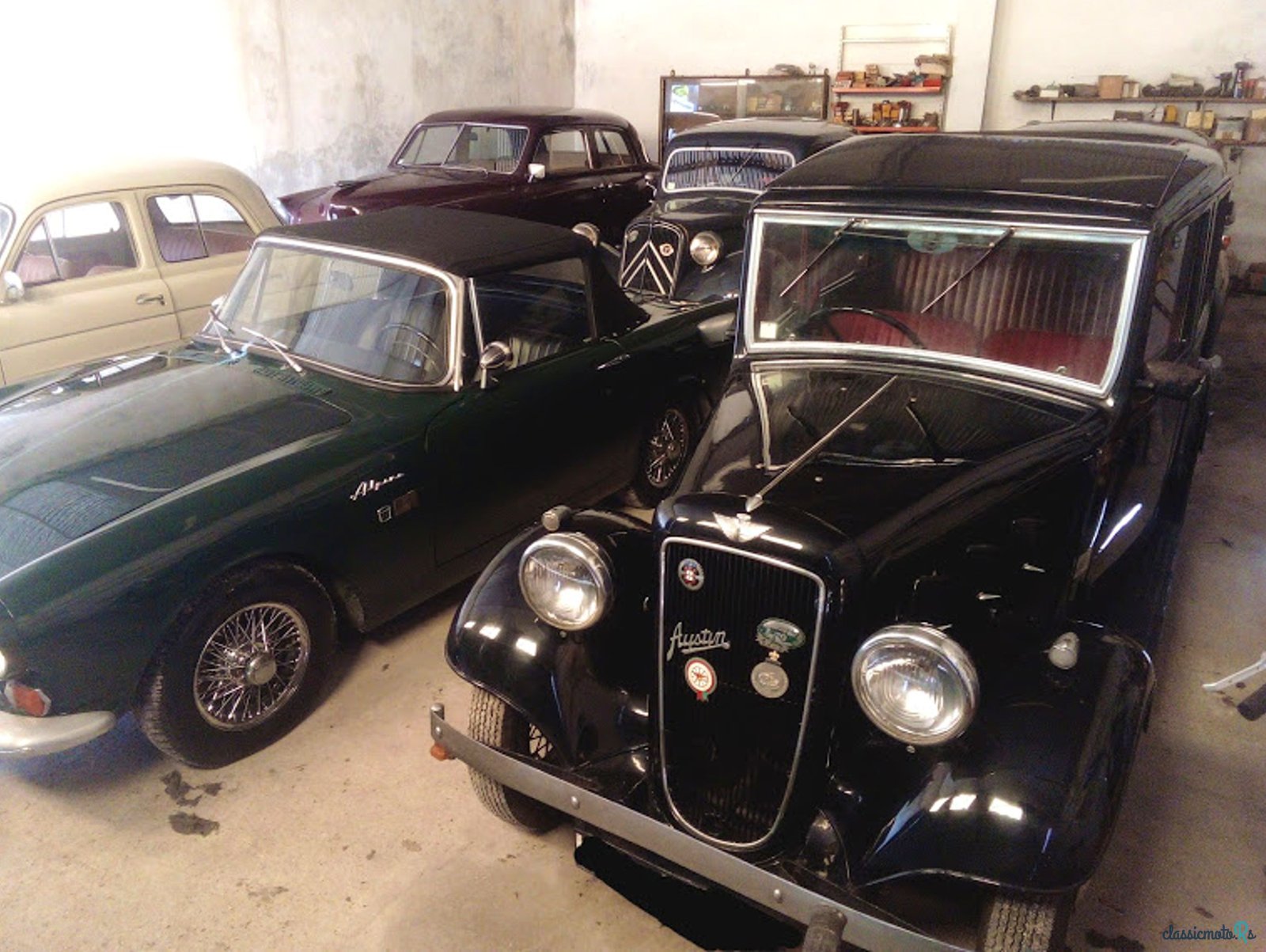 1935' Austin Six photo #1