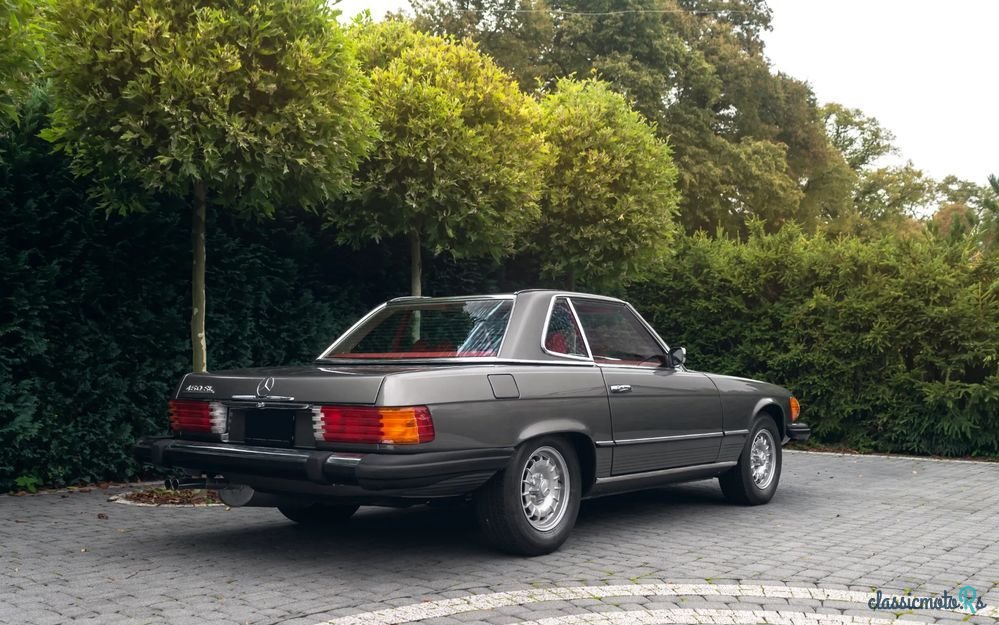 1974' Mercedes-Benz Sl photo #5