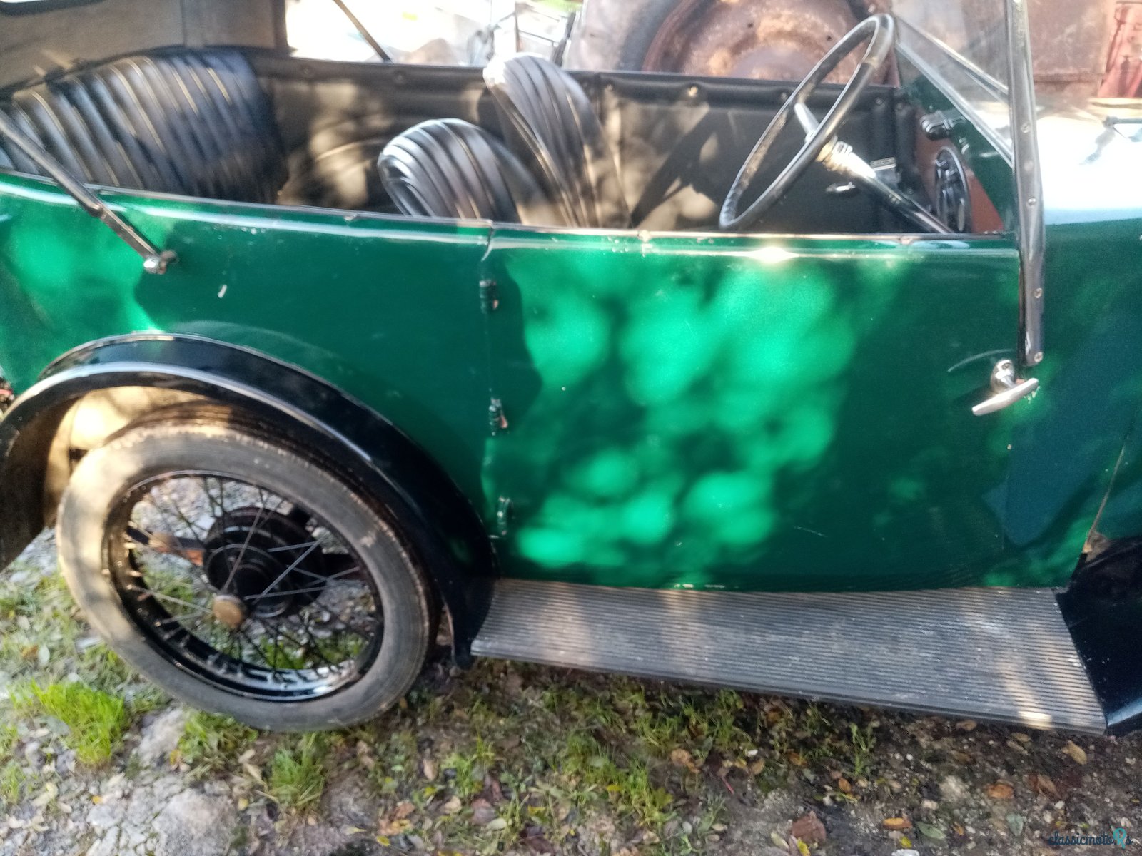 1929' Morris Minor photo #2