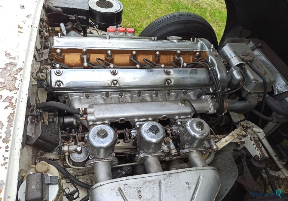 1967' Jaguar E-Type photo #2