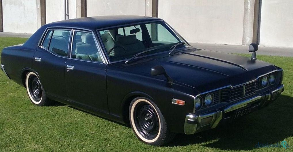 1978' Nissan Datsun photo #6