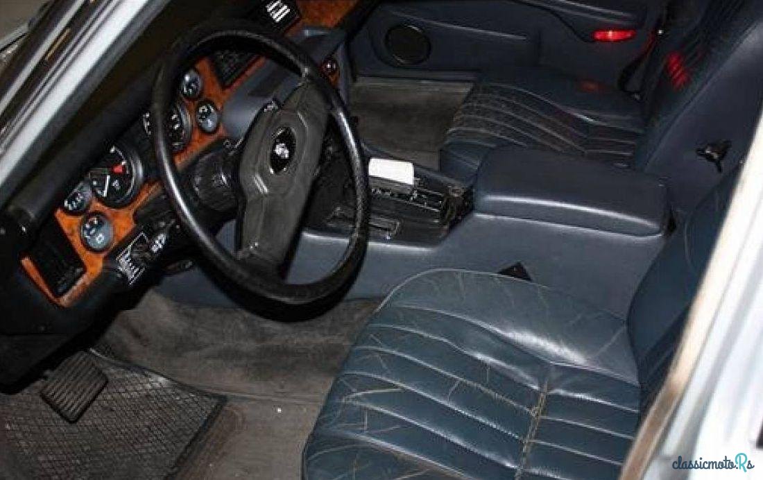 1984' Jaguar Xj S photo #2
