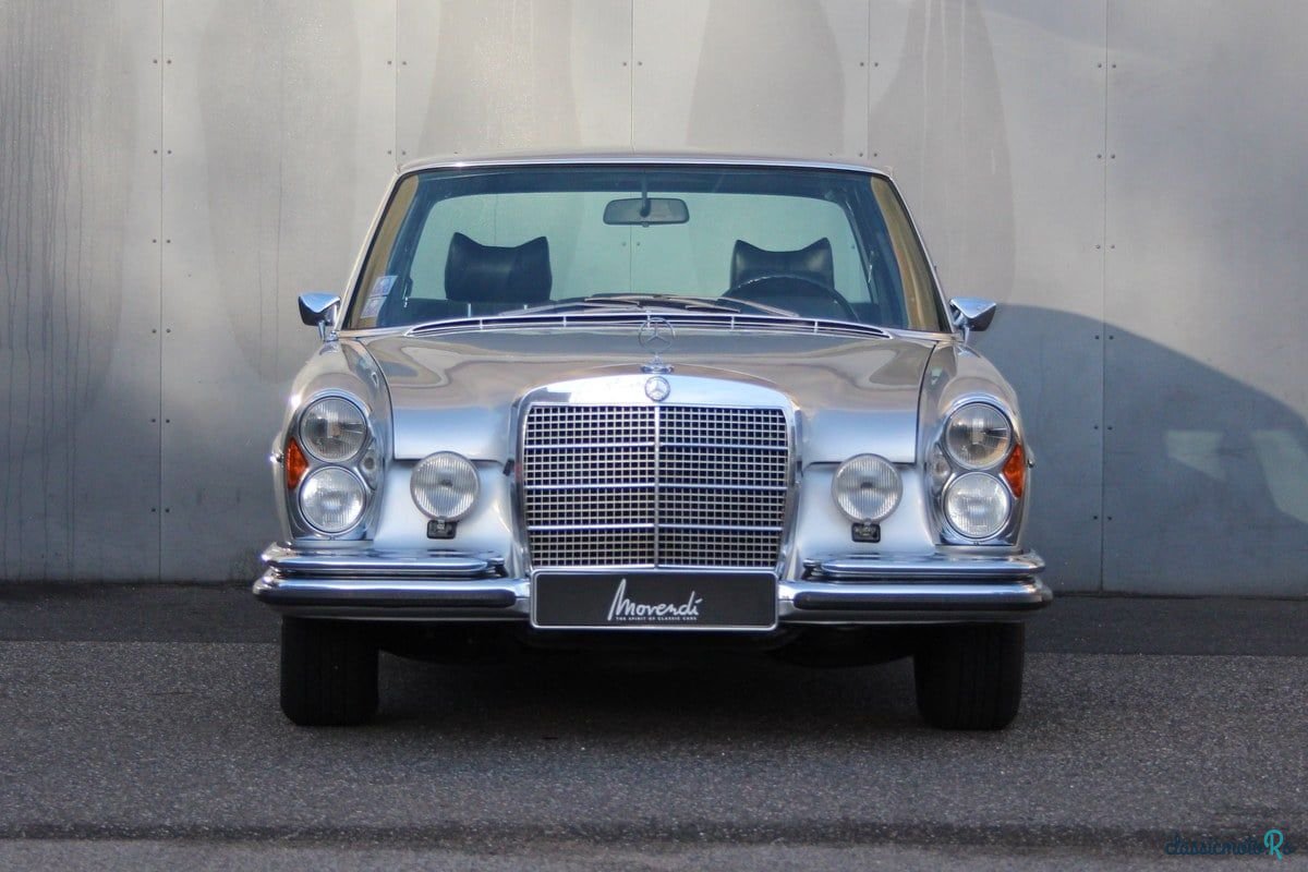 1971' Mercedes-Benz 300 Sel photo #6