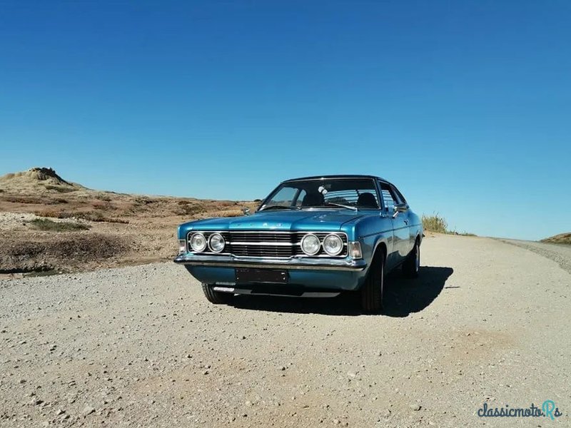 1973' Ford Cortina photo #5