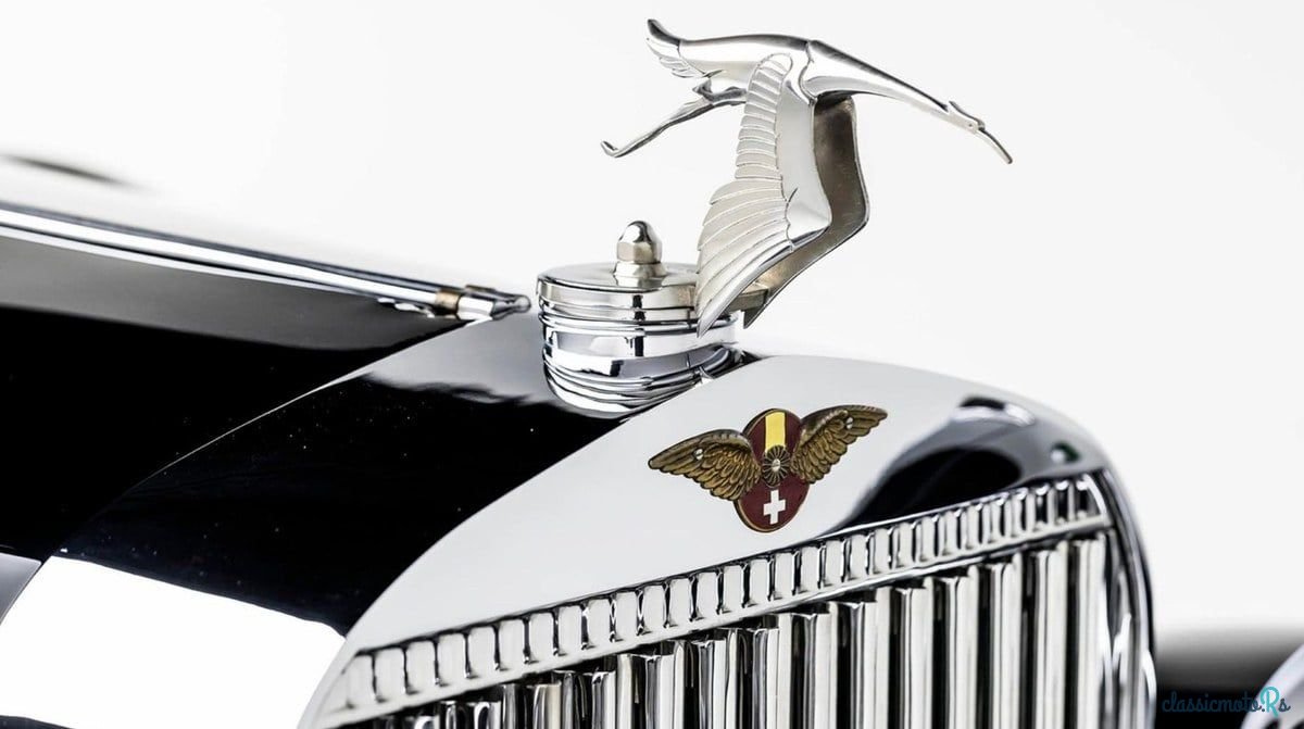1935' Hispano-Suiza photo #6