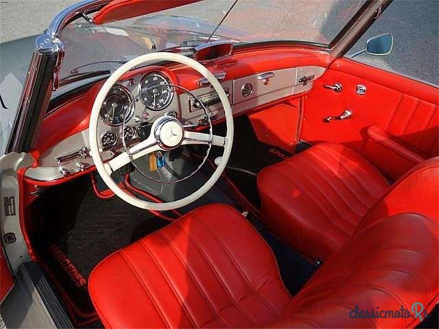 1962' Mercedes-Benz 190 photo #4