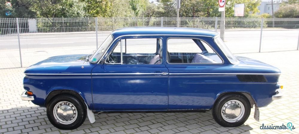 1969' NSU Prinz photo #5