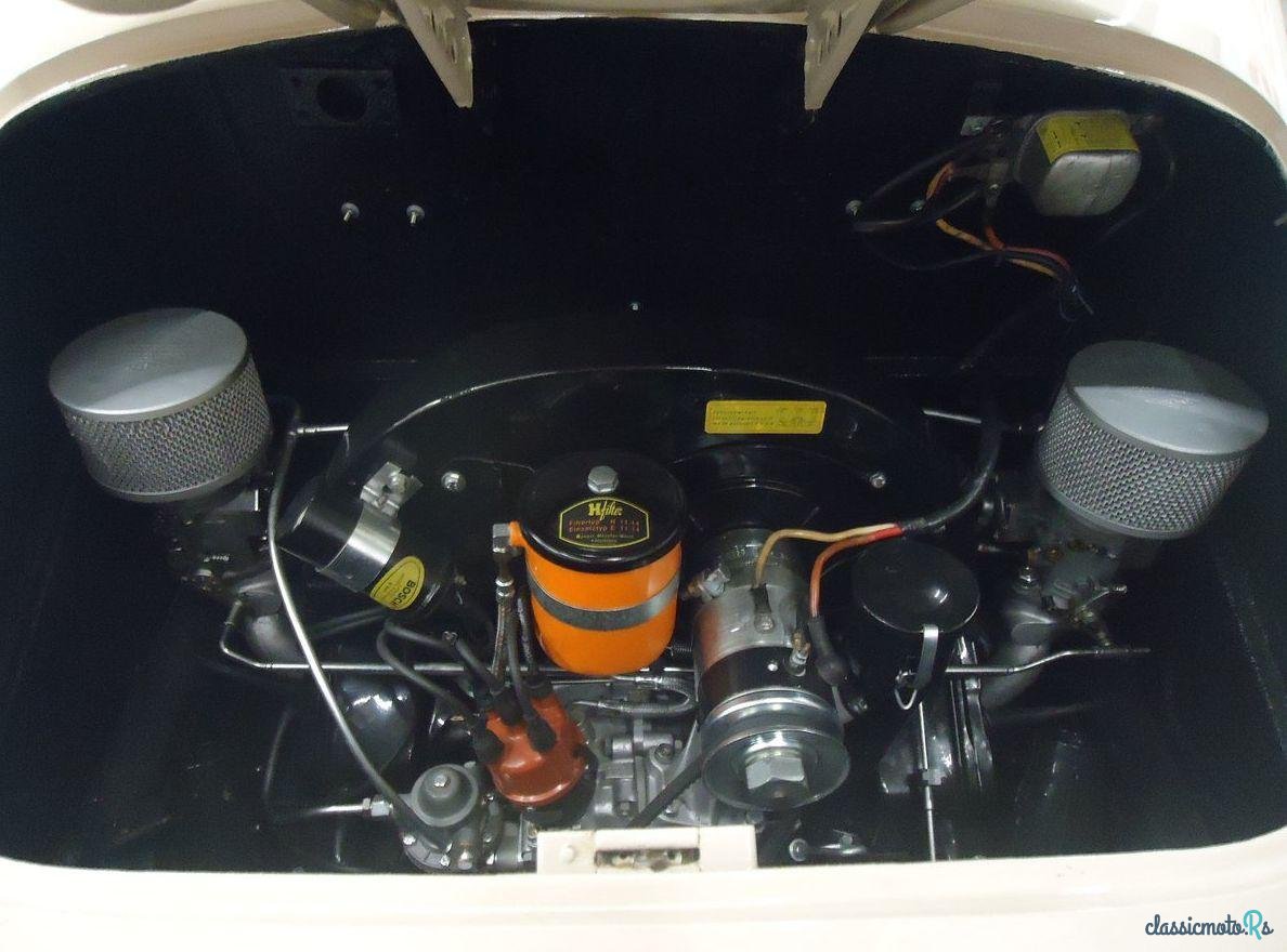 1957' Porsche 356 photo #4