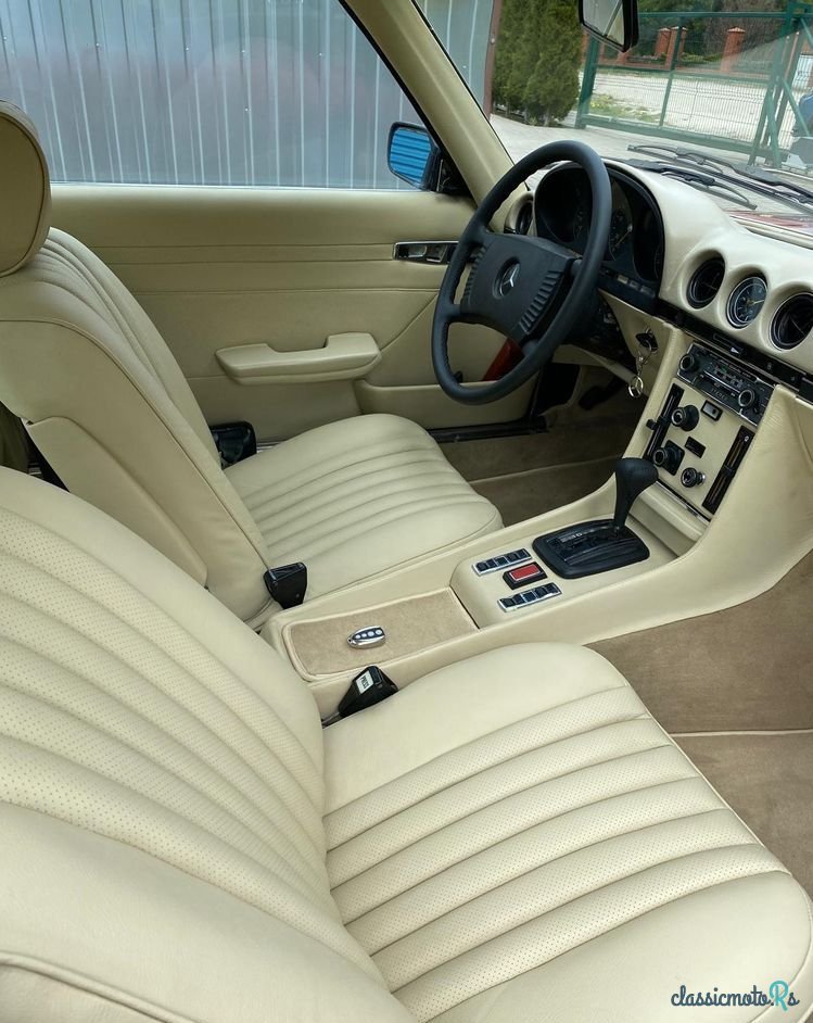 1973' Mercedes-Benz Slc photo #6