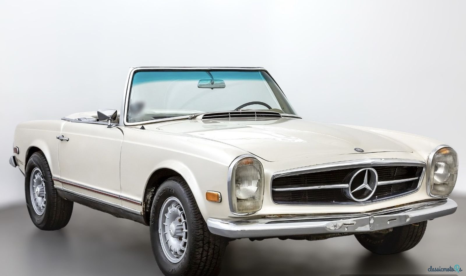 1965' Mercedes-Benz 230SL Lhd W113 Pagoda photo #1