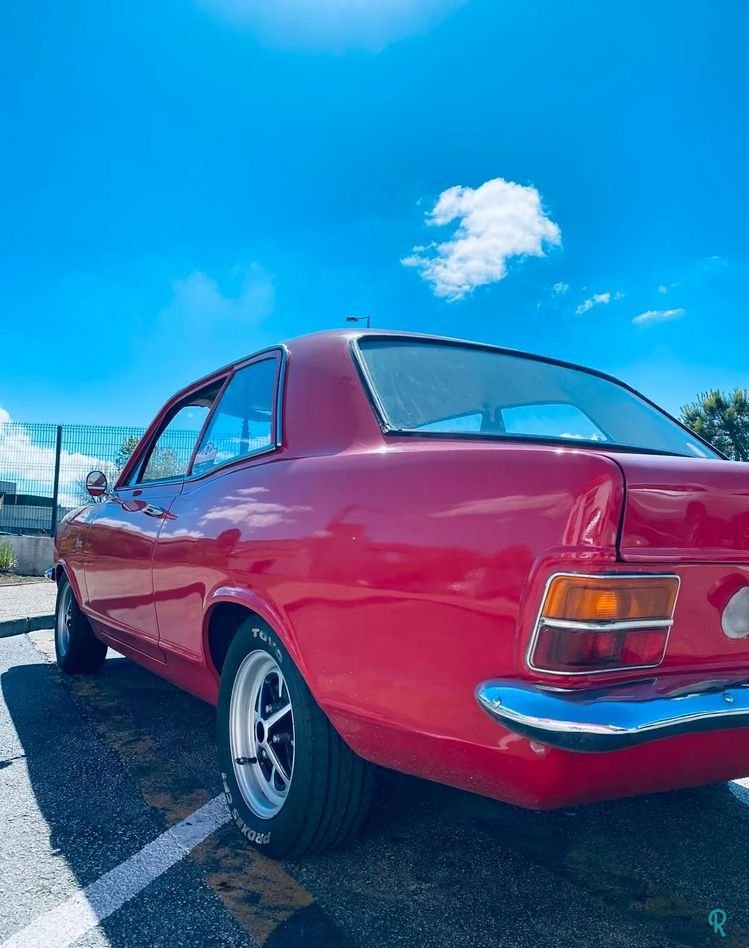 1969' Vauxhall Viva photo #2