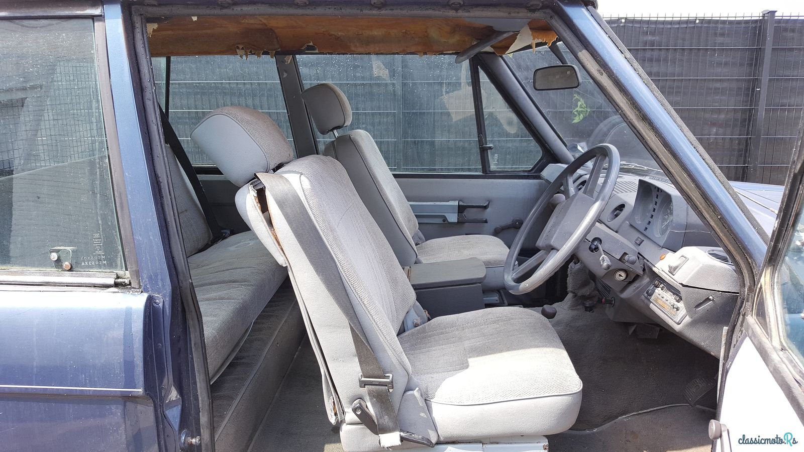 1974' Land Rover Range Rover photo #3