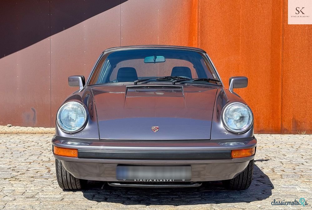 1980' Porsche 911 photo #3