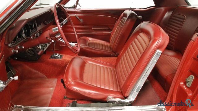 1966' Ford Mustang photo #3