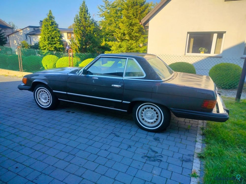 1976' Mercedes-Benz Sl photo #3