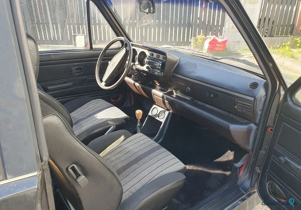 1980' Volkswagen Golf photo #3