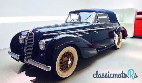 1949' Delahaye 135 M photo #3