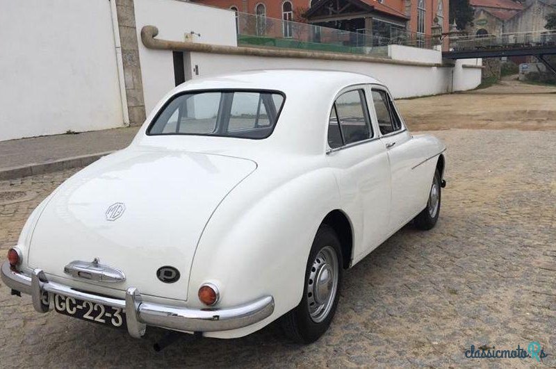 1955' MG Mg6 Magnette photo #1