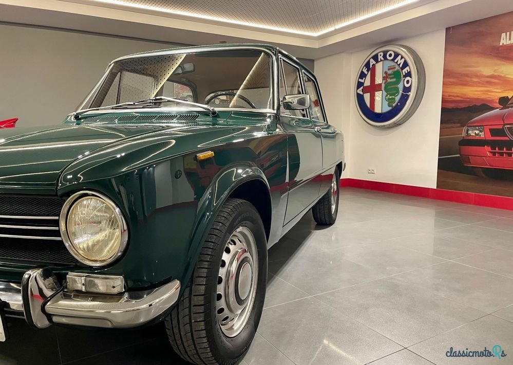 1968' Alfa Romeo Giulia photo #5