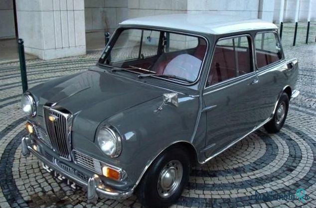 1965' Wolseley Hornet Mk Ii photo #2