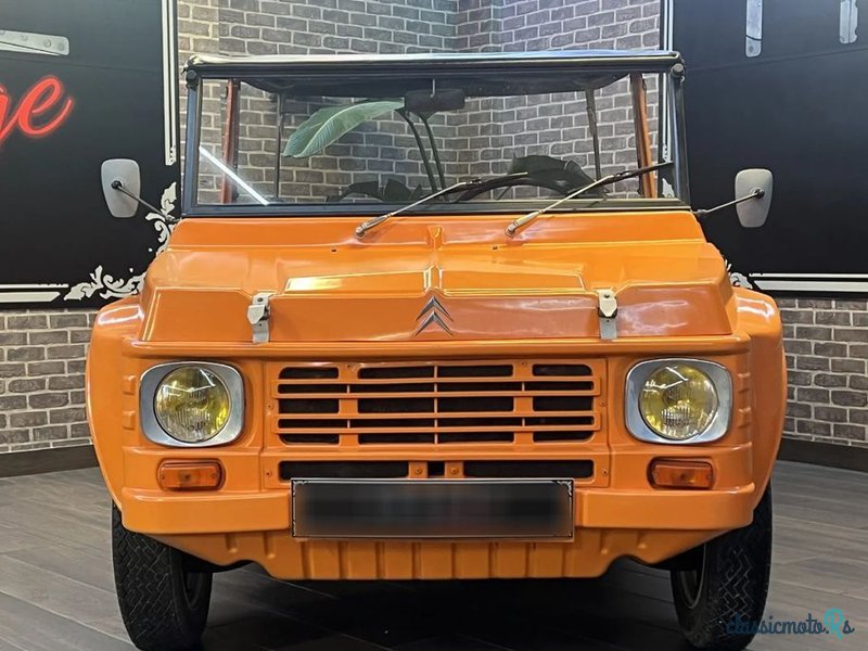 1981' Citroen Mehari photo #1