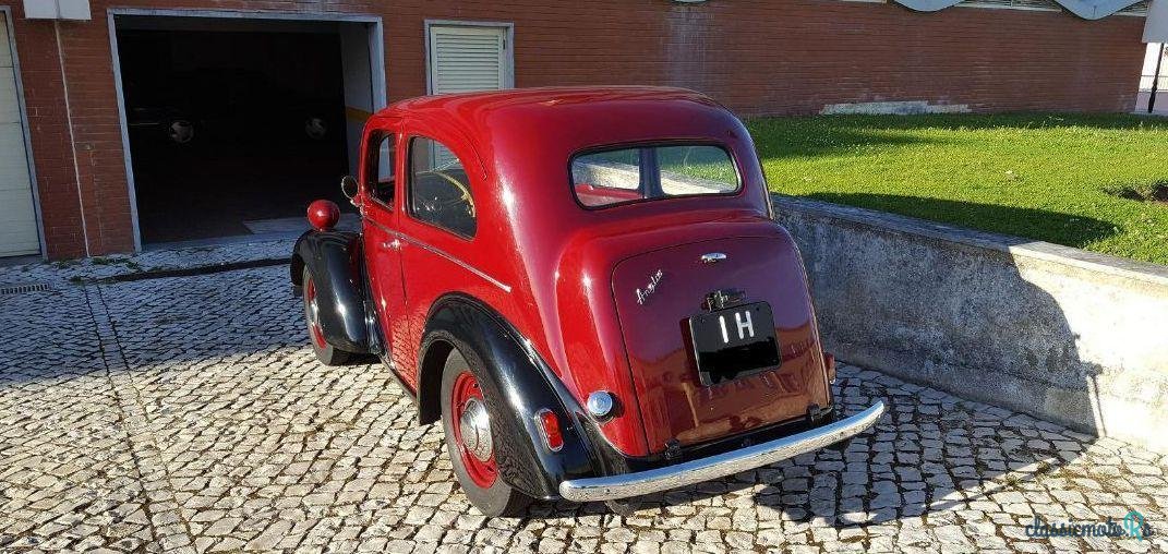 1949' Ford Anglia 103E photo #1