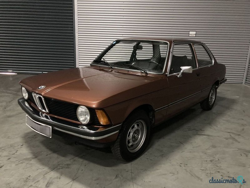 1979' BMW 316 photo #5
