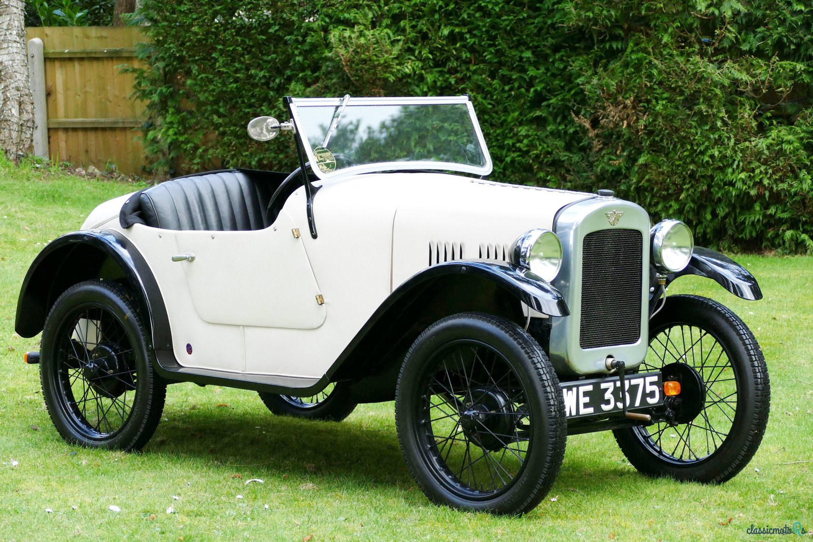 1930' Austin 7 Ulster photo #1