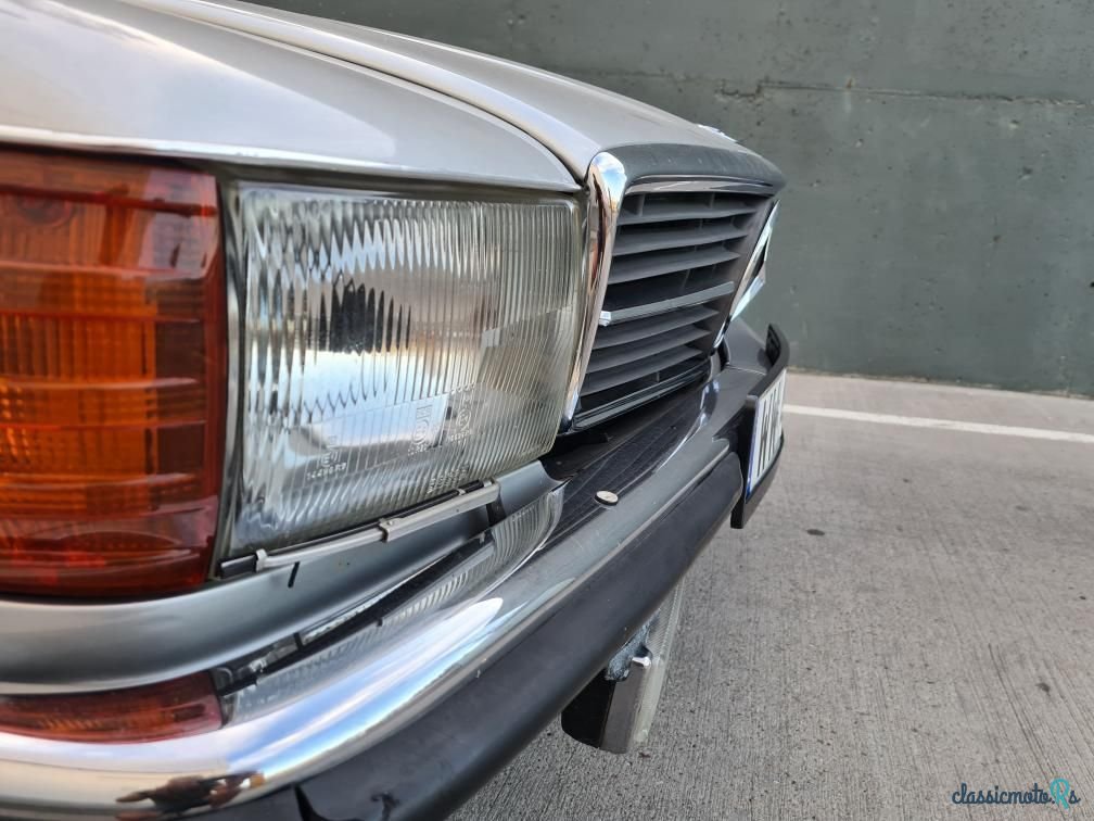 1977' Mercedes-Benz Slc photo #5