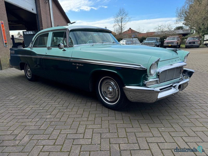 1956' Chrysler New Yorker photo #2