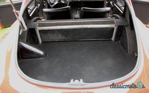 1957' Aston Martin Db Mkiii photo #4