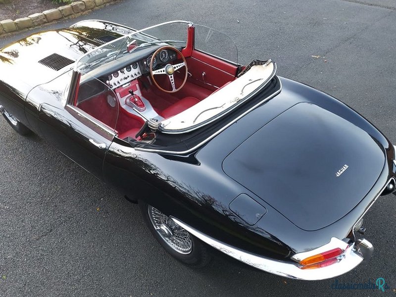 1963' Jaguar E-Type photo #3