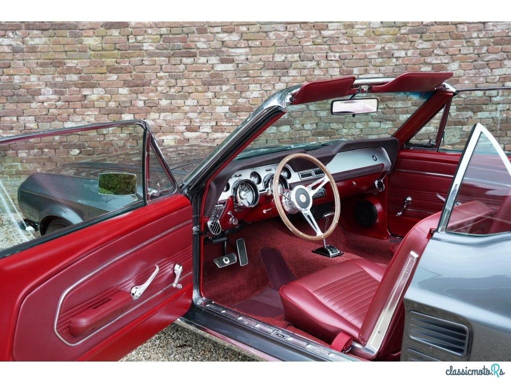1967' Ford Mustang photo #3