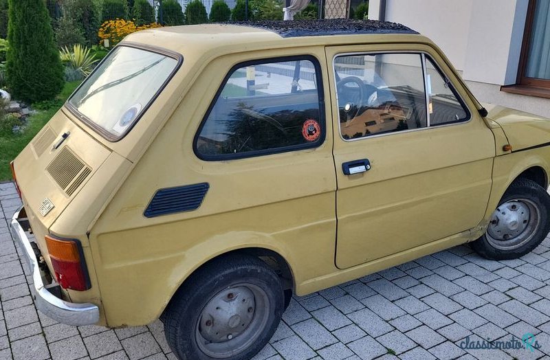 1974' Fiat 126 photo #6