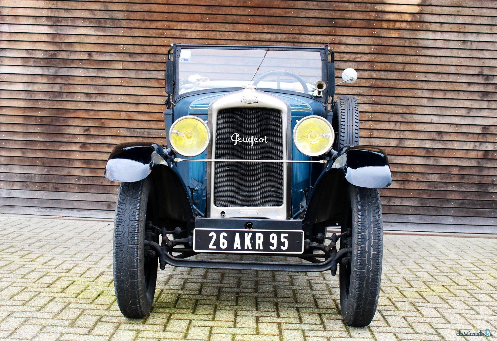 1929' Peugeot 190 S Cabriolet photo #2
