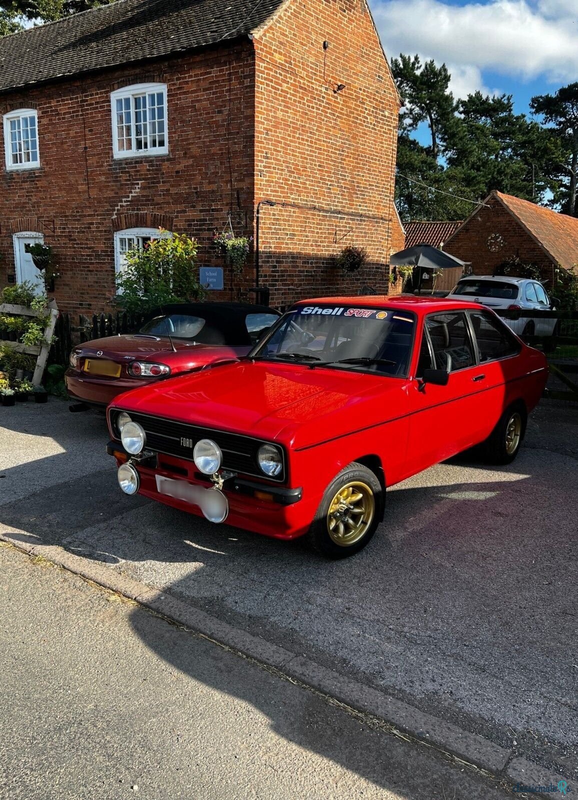 1979' Ford Escort Rs2000 photo #4