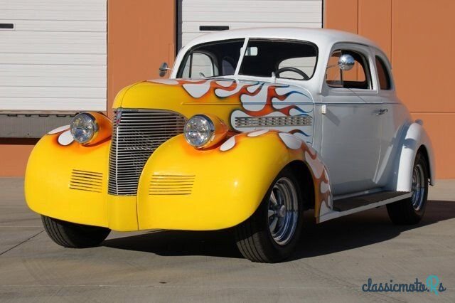 1939' Chevrolet photo #5