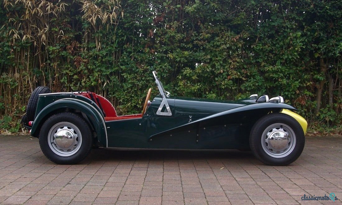 1967' Lotus Seven photo #1