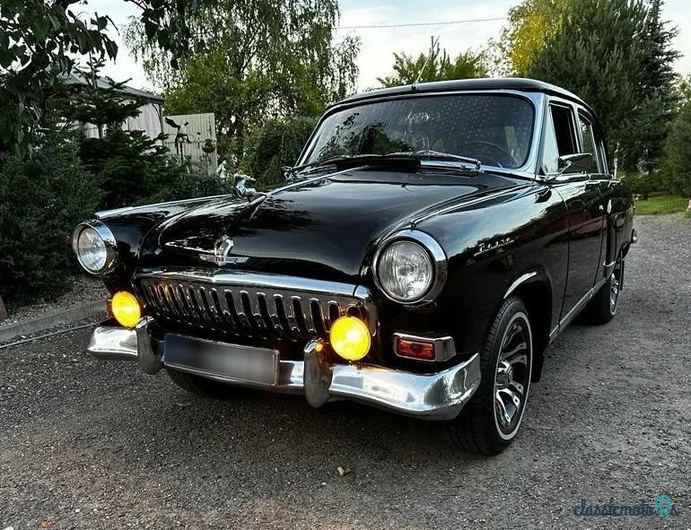 1960' Gaz M-21 Wołga photo #1