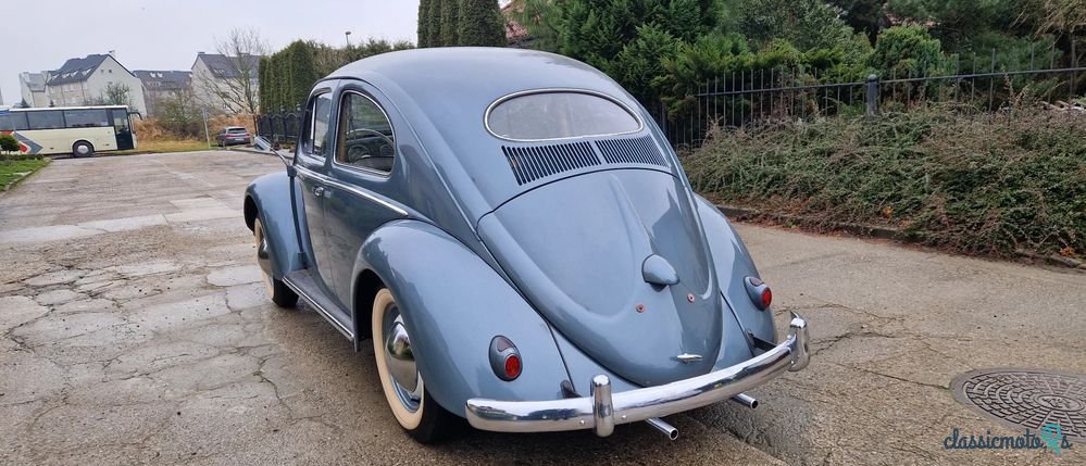 1955' Volkswagen Garbus photo #1