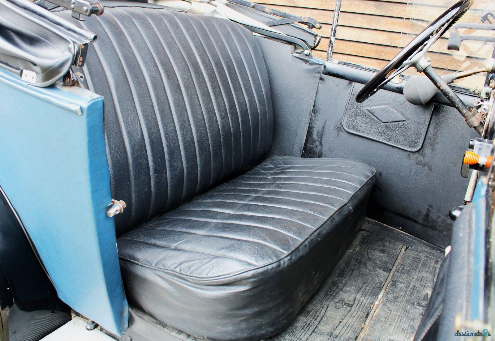 1929' Peugeot 190 S Cabriolet photo #5