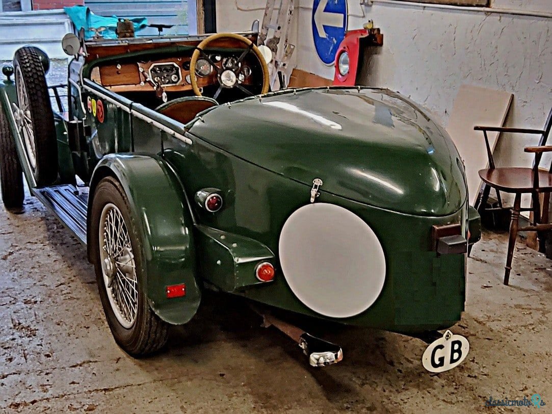 1968' MG MGB photo #4