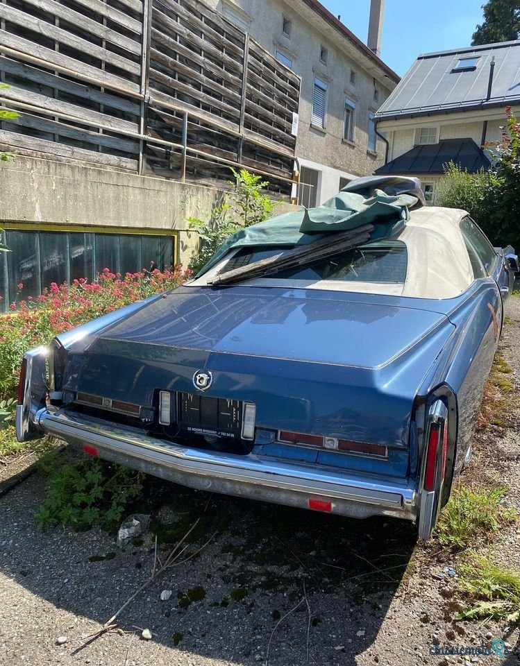1974' Cadillac Eldorado photo #1